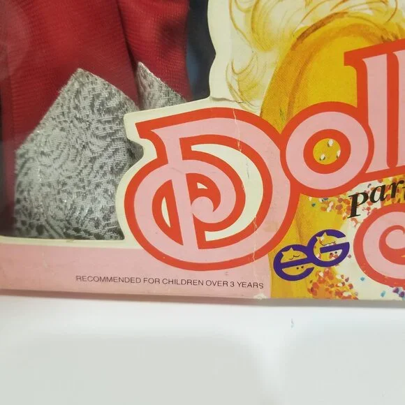 Dolly Parton 12" Poseable Doll, 1978, (Fashion Doll), NRFB - Picture 4 of 16